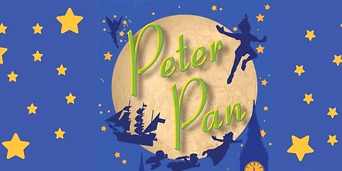 Steps Dance Arts Center presents: Peter Pan