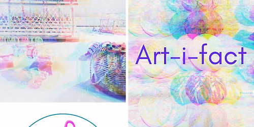 Art-i-fact - Art class responding to museum collections