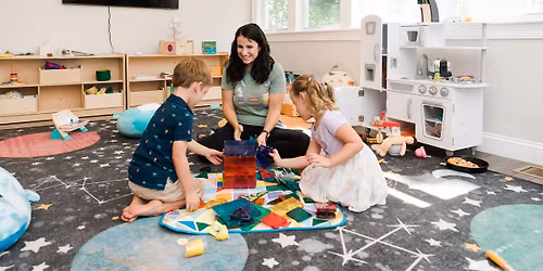 Winter Playgroups: Little Navigators