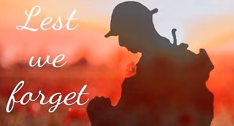 \ud83e\udd40Rememberance Day Service \ud83e\udd40