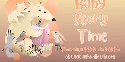 Baby Story Time
