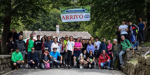Camminata solidale NON COMPETITIVA Cascina-Poggione-Faggione-Cascina