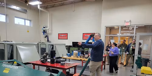Fall 2026 Northeast TN STEM Innovation Hub - Regional Gathering