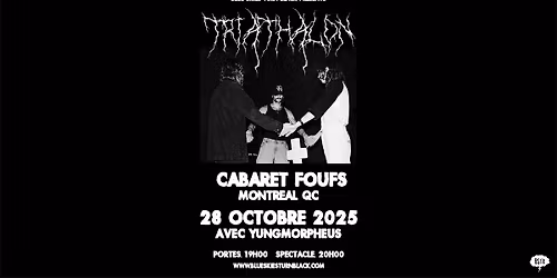 TRIATHALON - Montr\u00e9al 