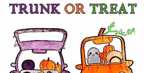 Trunk or Treat 2025