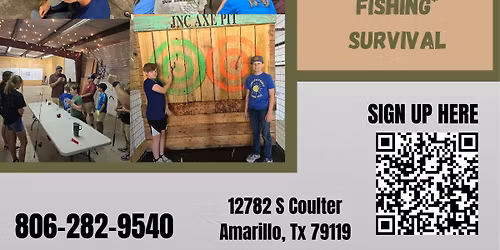 JNC Summer 3 Day Camp 2026