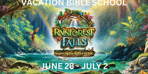 Rainforest Falls VBS