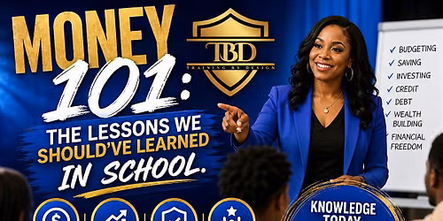 Money 101: The Lessons We Should\u2019ve Learned in School