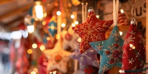 Mistletoe Market 2025