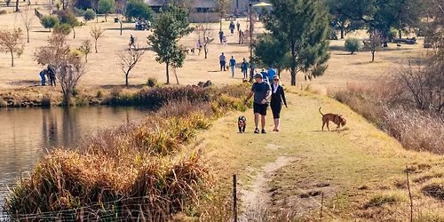 Walkhaven Community and Dog Day