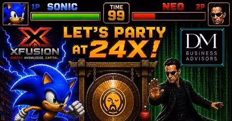 Let\u2019s Party at 24X