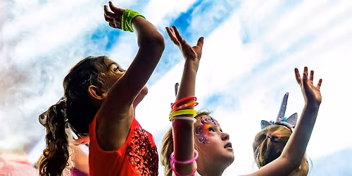 Big Fish Little Fish Family Rave LEWISHAM  DJ Mr Switch Sun 20 Sept 2-4pm