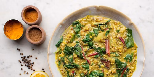 Ayurveda Kitchen: Pitta Season Interactive Cooking & Nutrition Workshop