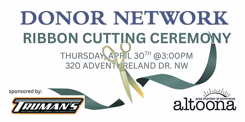 Iowa Donor Network Ribbon Cutting Ceremony