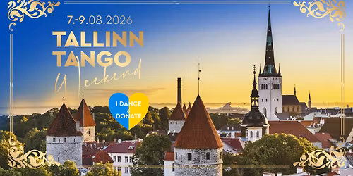Tallinn Tango Weekend 2026