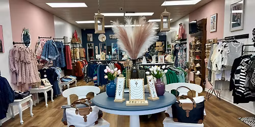 1st ANNIVERSARY GRAND OPENING