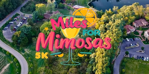 Gervasi Vineyard Miles for Mimosas 5k