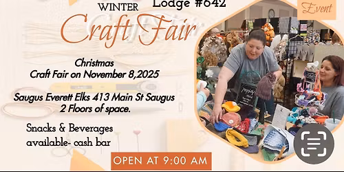 Holiday Craft Fair 