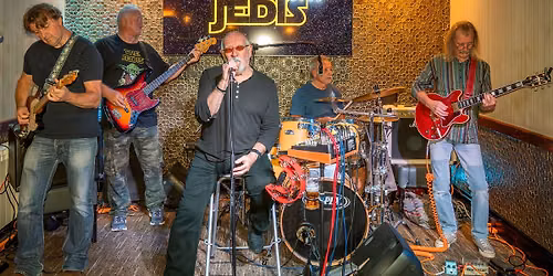 The Jedis at The Earl Haig Club Concert Room