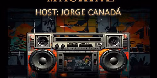 The Time Machine por Jorge Canad\u00e1