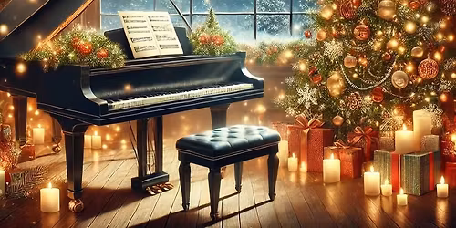 Florence Smart Christmas Piano Music Service