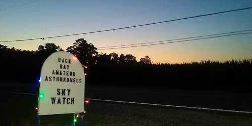 Skywatch at Northwest River Park