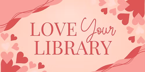 Love Your Library