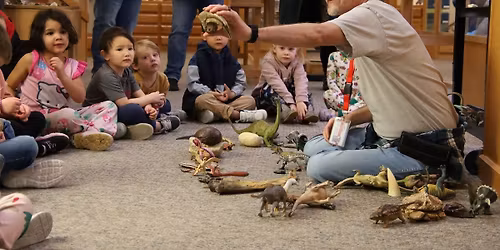 All About Dinos with the Tate Geological Museum