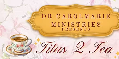 Christian Women's Tablescaping Contest