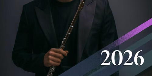 Skumma fl\u00f8ytekonsert - i Sandane kyrkje \/\/ Gloppen Musikkfest 2026