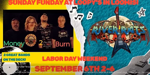 Sunday Funday at Loopy\u2019s!