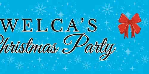 WELCA's Christmas Party - St James Lutheran Church Womens Group