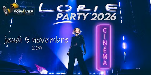 LORIE PARTY 2026