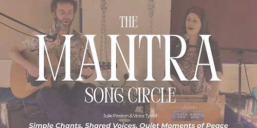 JUNE MANTRA SONG CIRCLE, BELFAST 