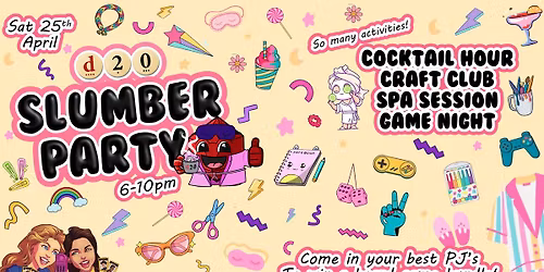 Slumber Party