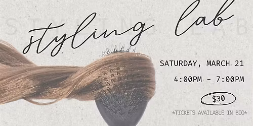 Skye Studio Styling Lab