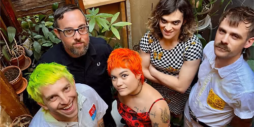 CATBITE at The Rosetta Room