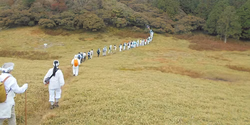椿大神社秋の奥宮例祭登拝　宮妻峡で猪鍋♡2泊ミネイリ — 伊勢国一宮 椿大神社