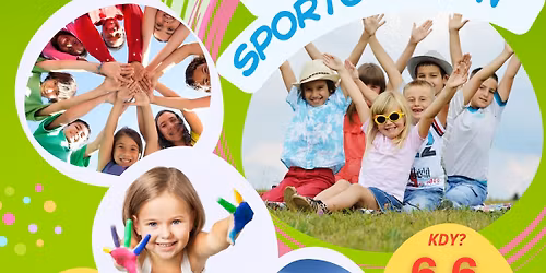 D\u011btsk\u00fd sportovn\u00ed den 2026