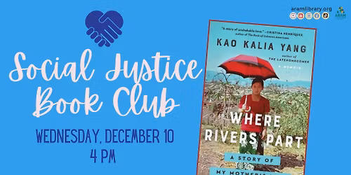 Social Justice Book Club