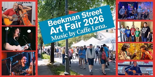 Beekman Street Art Fair