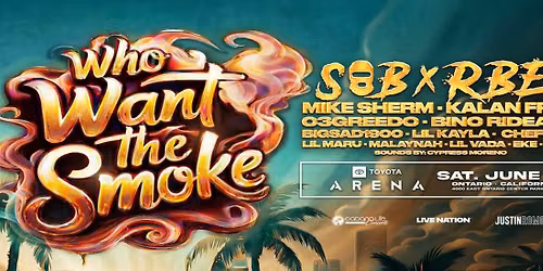 Who Want The Smoke: OhGeesy