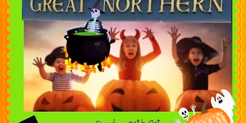 kids halloween party