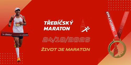 T\u0159eb\u00ed\u010dsk\u00fd maraton