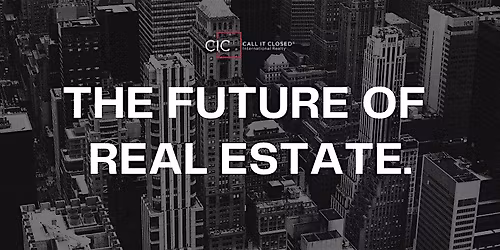 The Future of Real Estate Event - League City