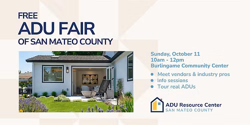 ADU Fair for Homeowners