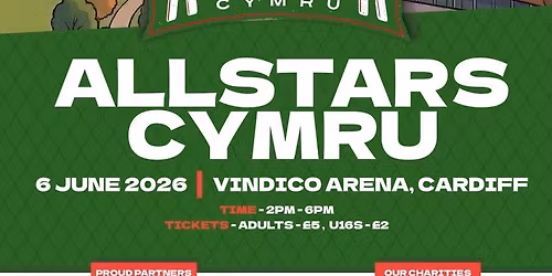 Cymru Allstars 2026