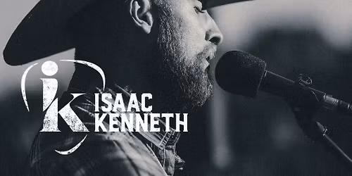 Isaac Kenneth Band OPENING for The Kentucky Headhunters 