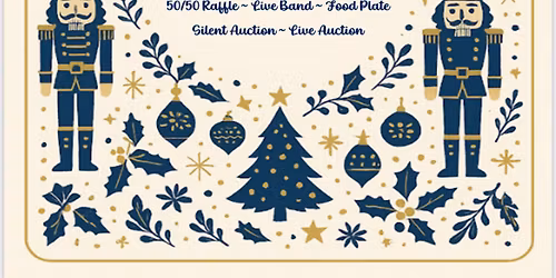 5th Annual Coty's Christmas Charity Event