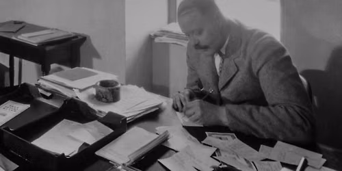 Letters From the Archives